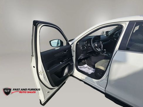 Used 2023 MAZDA CX-5 AWD 2.5 S w/ Select Package image 8