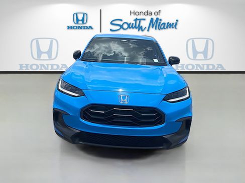 New 2027 Honda HR-V Sport image 2