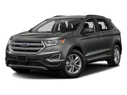 Used 2016 Ford Edge SE