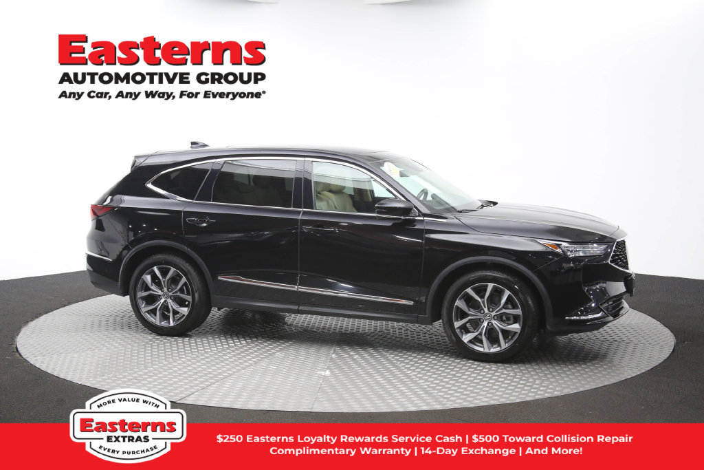 Used 2024 Acura MDX w/ Technology Package AWD/4WD image 52