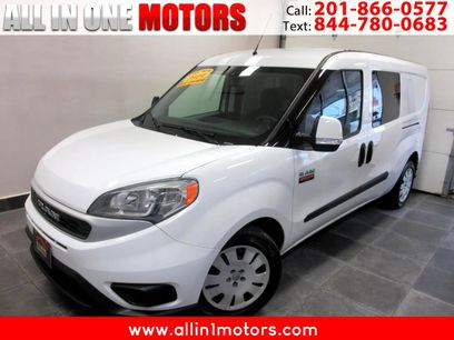Used 2019 RAM ProMaster City Tradesman SLT
