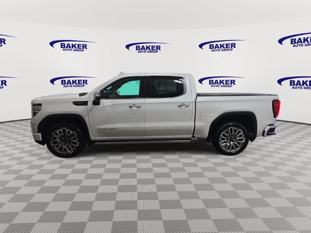 Certified 2023 GMC Sierra 1500 Denali Ultimate AWD/4WD image 9