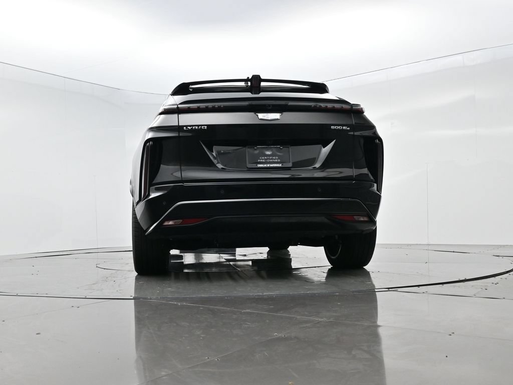 Certified 2025 Cadillac Lyriq Sport AWD/4WD image 48