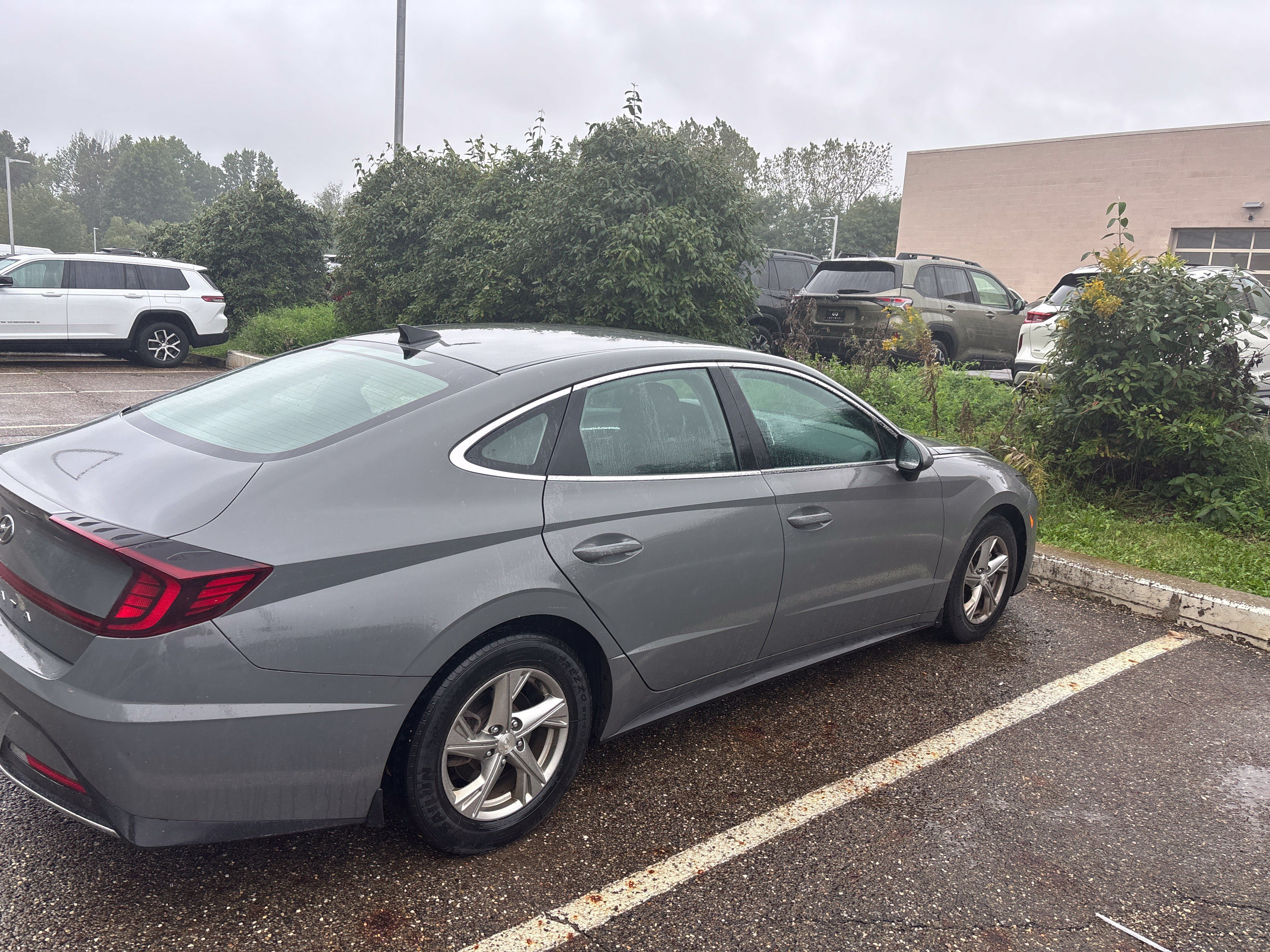 Used 2021 Hyundai Sonata SE FWD image 5