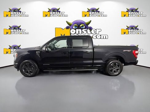 Used 2023 Ford F150 Lariat w/ Equipment Group 502A High AWD/4WD image 8