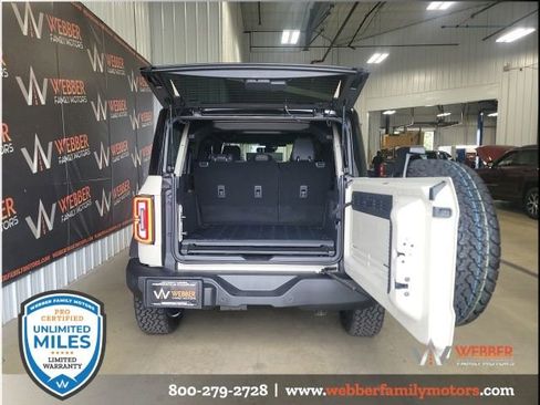 New 2025 Ford Bronco Outer Banks image 6