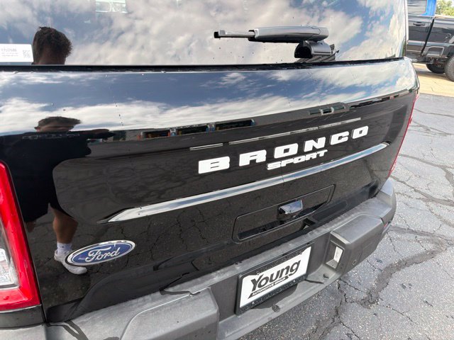 Used 2025 Ford Bronco Sport Big Bend w/ Convenience Package AWD/4WD image 25