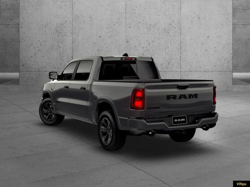 New 2026 RAM 1500 Big Horn image 5