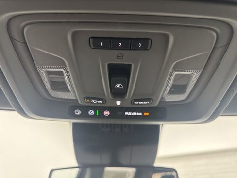 New 2026 Chevrolet Silverado 1500 RST w/ Dark Appearance Package AWD/4WD image 22