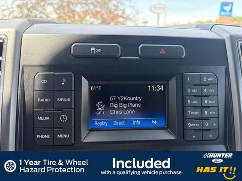 Used 2015 Ford F150 XLT w/ Equipment Group 301A Mid AWD/4WD image 10