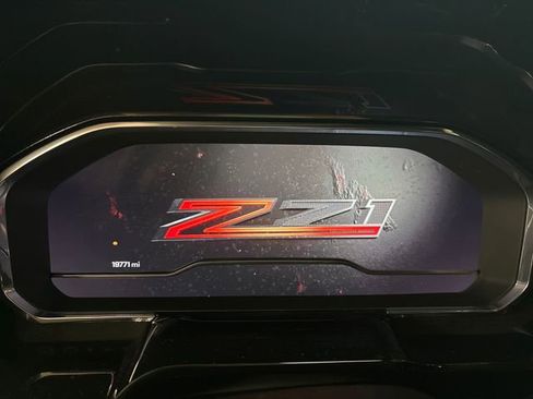 Used 2025 Chevrolet Silverado 3500 LTZ w/ LTZ Premium Package image 26