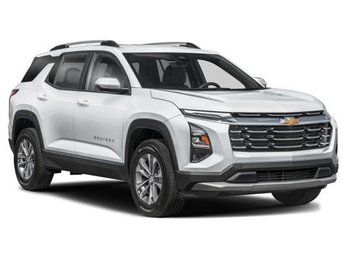 Used 2026 Chevrolet Equinox LT w/ Safety and Technology Package AWD/4WD image 5