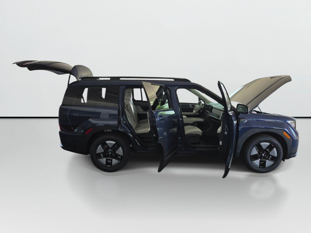 New 2026 Hyundai Santa Fe SEL AWD/4WD image 9