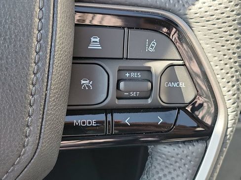 New 2026 Toyota Sequoia Platinum AWD/4WD image 10