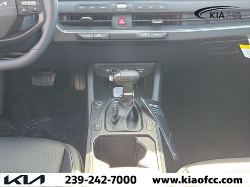 New 2026 Kia K4 EX FWD image 18