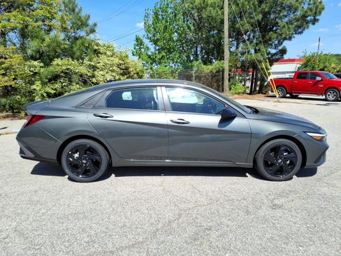 New 2026 Hyundai Elantra Sport FWD image 2