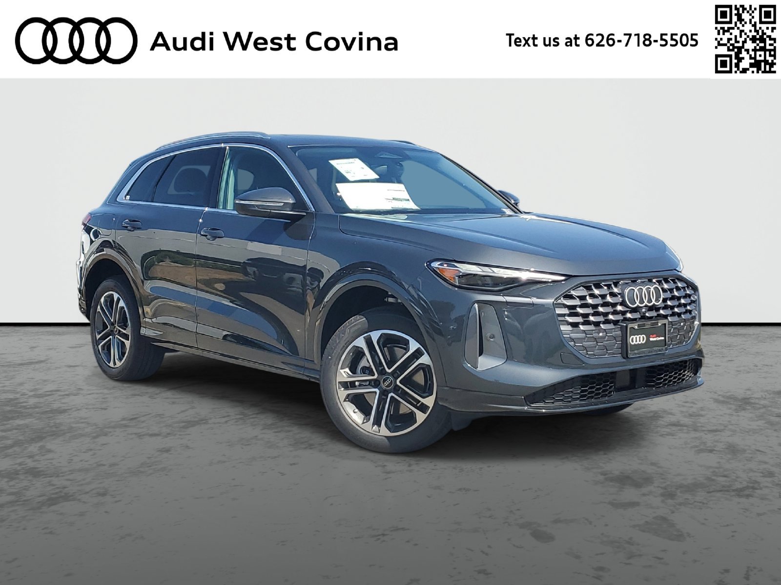 New 2026 Audi Q5 Premium AWD/4WD image 1
