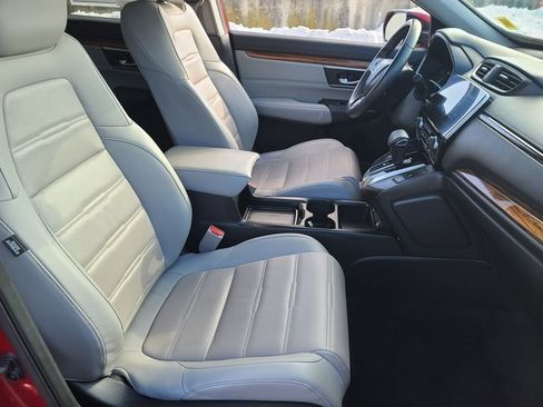 Used 2022 Honda CR-V EX-L image 19