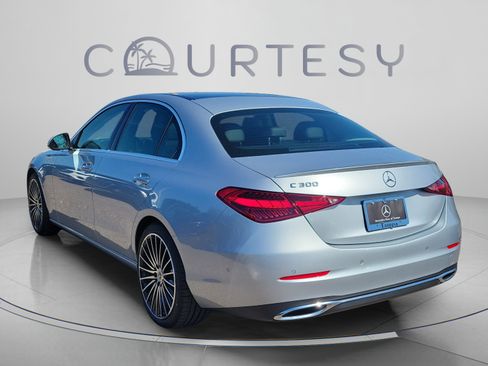 Certified 2026 Mercedes-Benz C 300 Sedan image 3