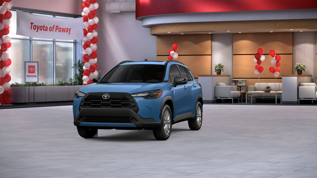 New 2026 Toyota Corolla Cross LE FWD image 21