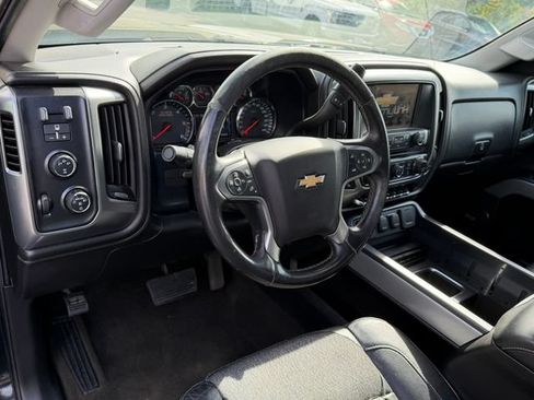 Used 2015 Chevrolet Silverado 2500 LTZ AWD/4WD image 11