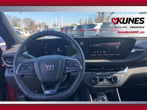 New 2026 Buick Envista Preferred w/ Convenience I Package FWD image 17