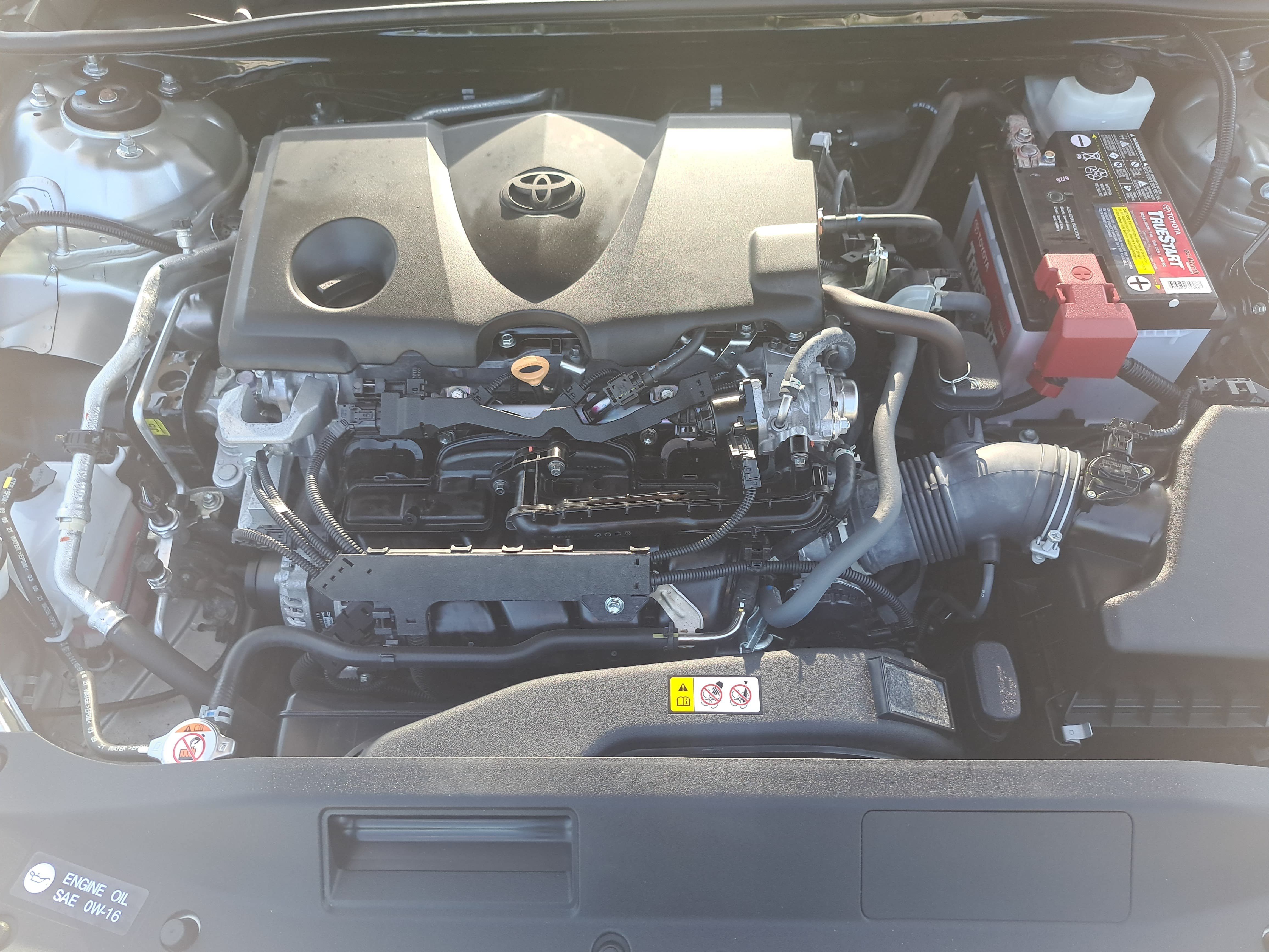 Used 2022 Toyota Camry XSE FWD image 30
