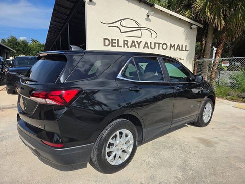 Used 2023 Chevrolet Equinox LT FWD image 5