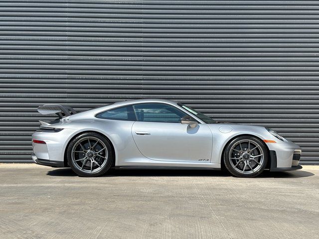 Certified 2026 Porsche 911 GT3 RWD image 8