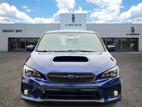 Used 2019 Subaru WRX Limited image 2