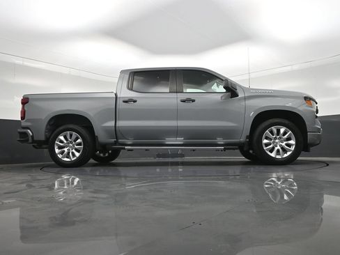Used 2024 Chevrolet Silverado 1500 Custom RWD image 28
