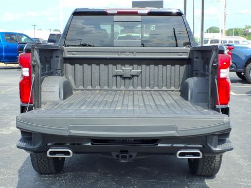 Used 2025 Chevrolet Silverado 1500 RST w/ Convenience Package II AWD/4WD image 27