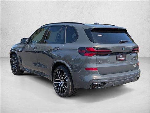 New 2026 BMW X5 M60i AWD/4WD image 8