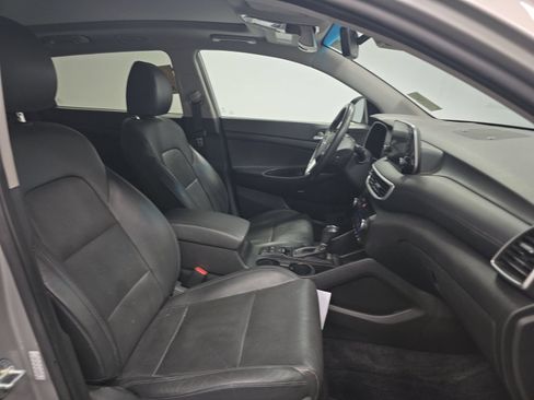 Used 2020 Hyundai Tucson Ultimate FWD image 14