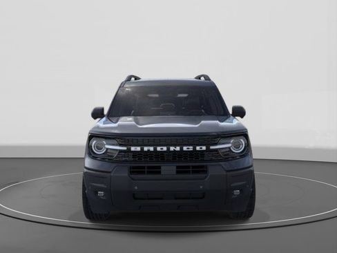 New 2026 Ford Bronco Sport Outer Banks w/ Outer Banks Tech Package+ AWD/4WD image 6