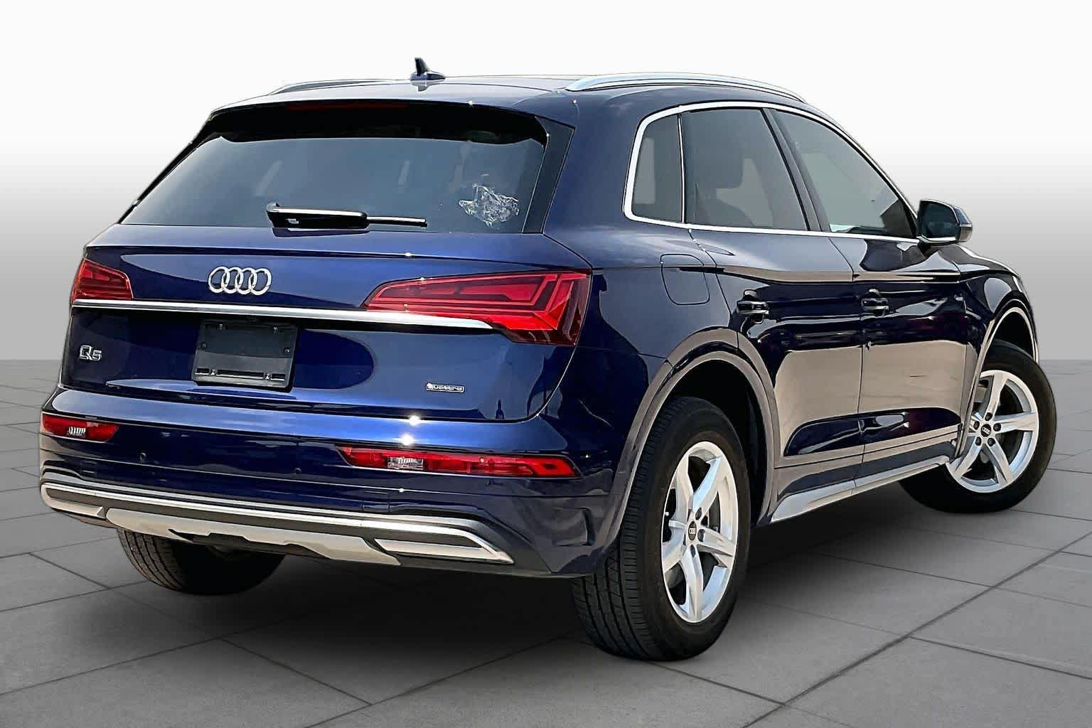 Used 2023 Audi Q5 2.0T Premium w/ Convenience Package AWD/4WD image 13