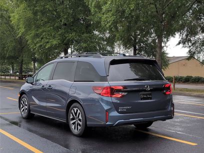 Used 2025 Honda Odyssey EX-L