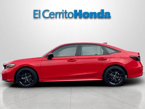 New 2026 Honda Civic Sport image 6