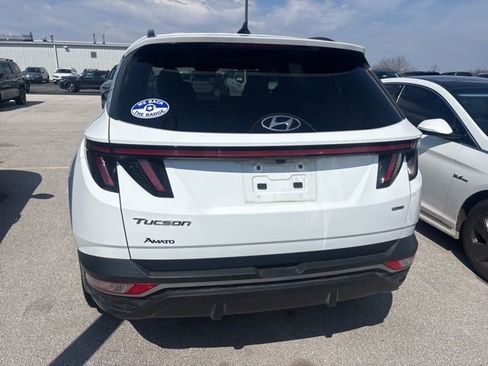 Used 2023 Hyundai Tucson SEL w/ Convenience Package image 6