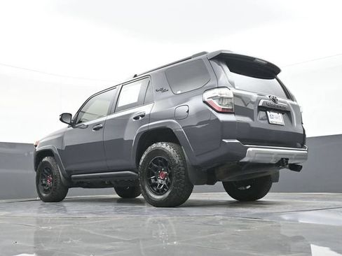 Used 2024 Toyota 4Runner TRD Off-Road Premium w/ Moonroof Package AWD/4WD image 47