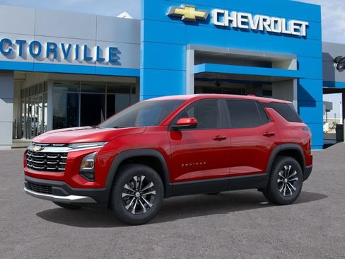 New 2027 Chevrolet Equinox LT FWD image 2