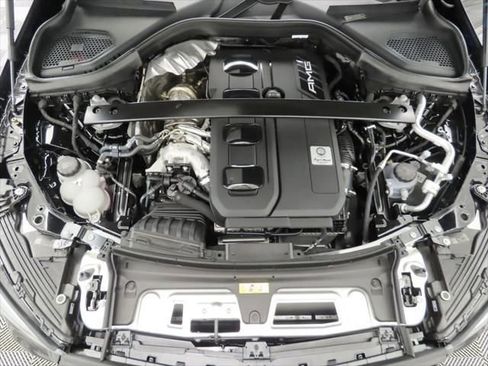New 2026 Mercedes-Benz GLC 43 AMG 4MATIC image 29