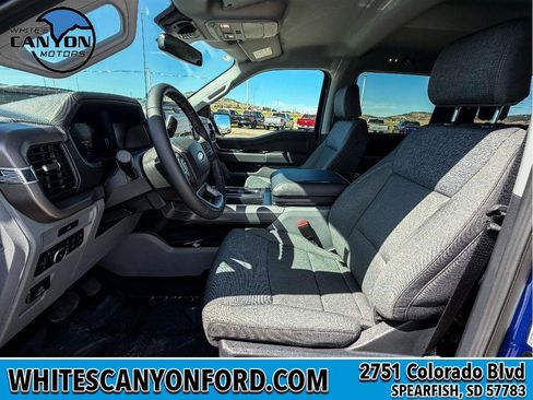 New 2026 Ford F150 XLT w/ Equipment Group 302A MID AWD/4WD image 4