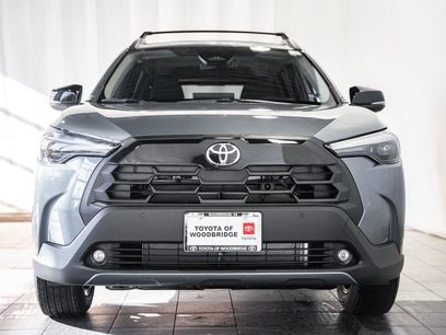 New 2026 Toyota Corolla Cross XLE