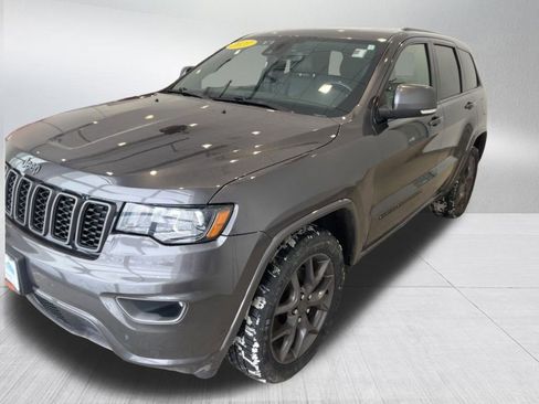 Used 2021 Jeep Grand Cherokee Limited w/ Quick Order Package 28K 80th image 8