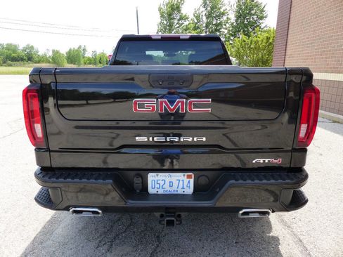 Used 2021 GMC Sierra 1500 AT4 AWD/4WD image 8