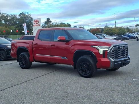 New 2026 Toyota Tundra Platinum w/ TRD Off-Road Package image 2