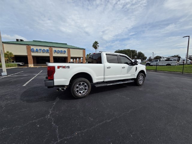 Used 2021 Ford F250 Lariat w/ Lariat Ultimate Package AWD/4WD image 5