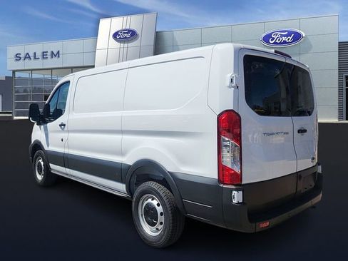 New 2025 Ford Transit 250 Low Roof w/ Load Area Protection Package RWD image 4