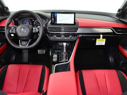 New 2026 Acura ADX A-Spec AWD/4WD image 30